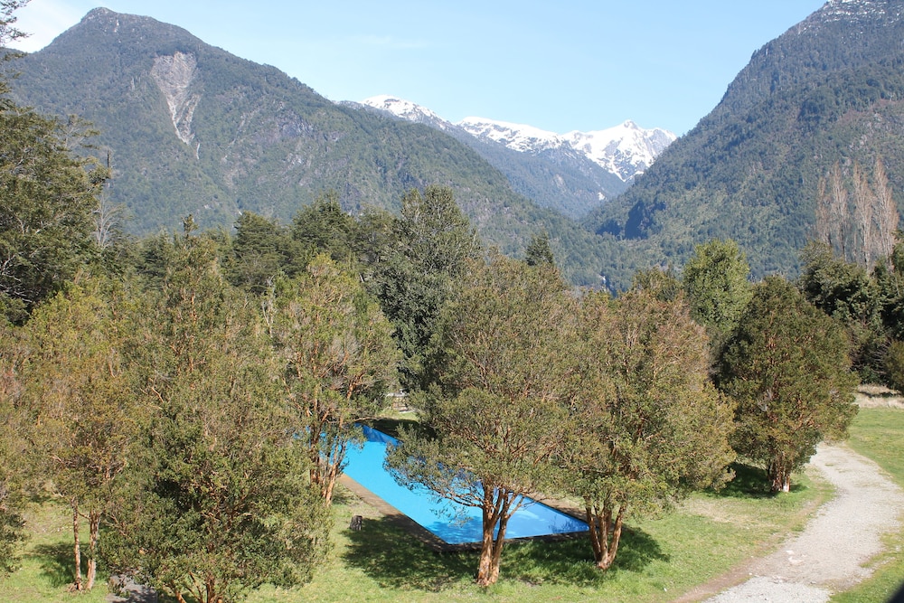 mitico puelo lodge