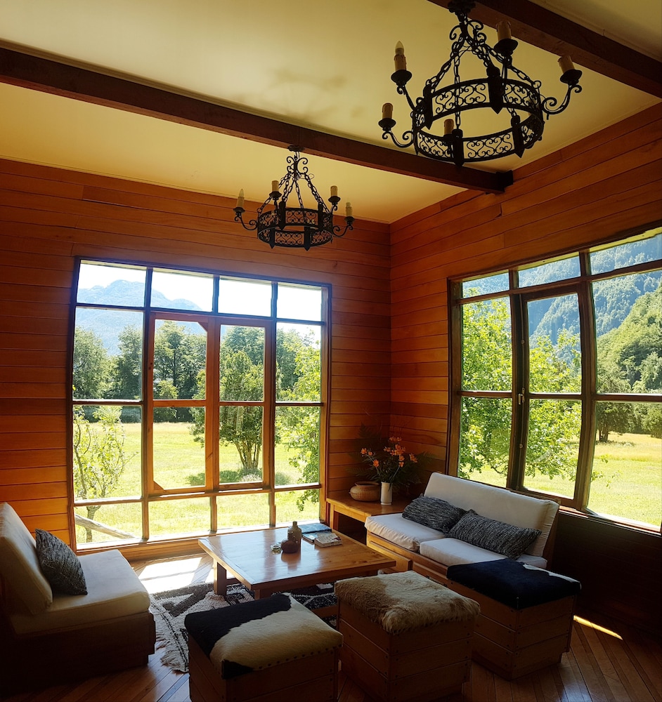 mitico puelo lodge