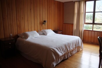 mitico puelo lodge