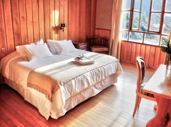 mitico puelo lodge