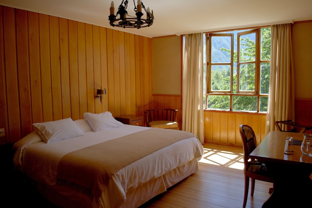 mitico puelo lodge