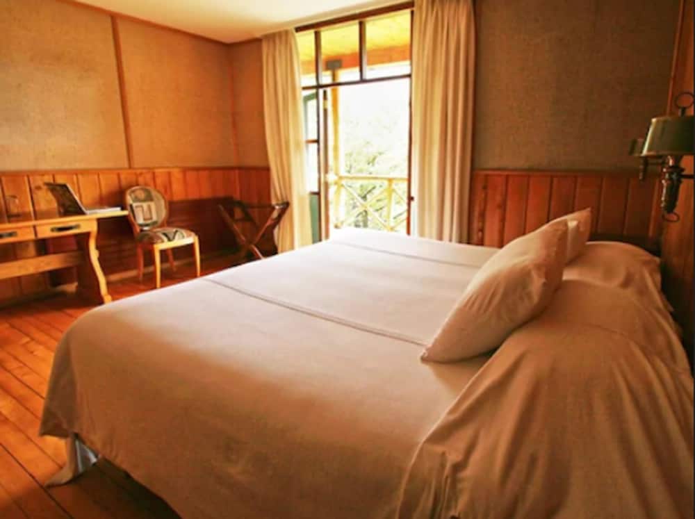 mitico puelo lodge