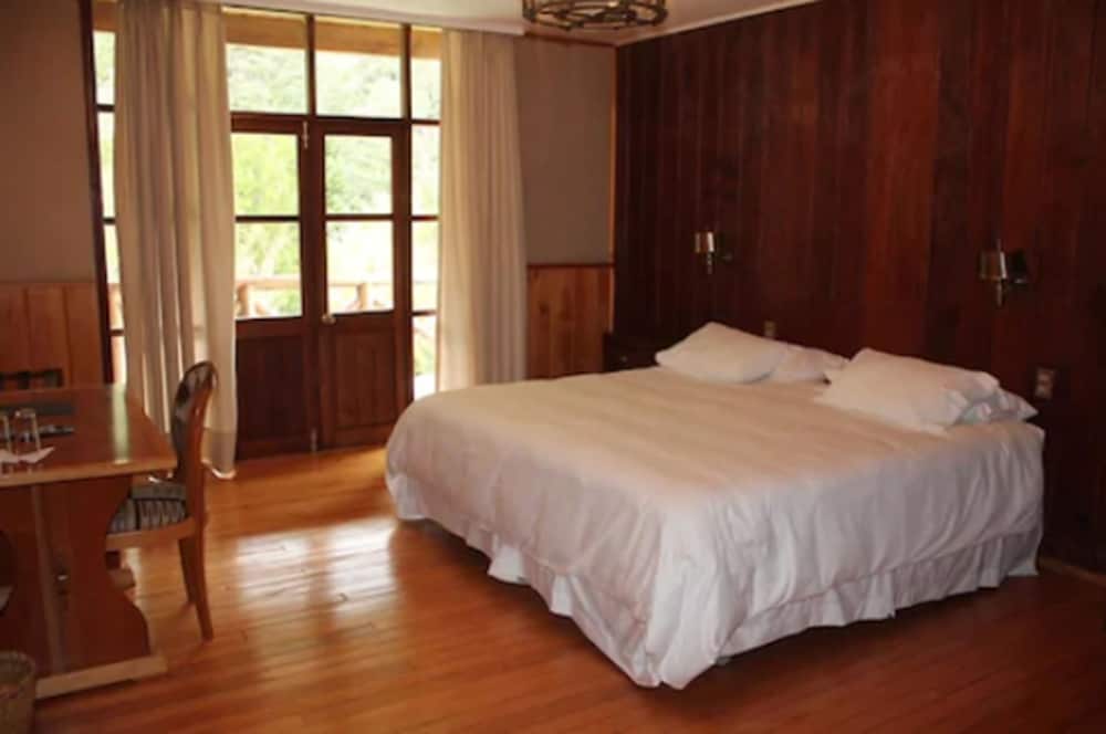 mitico puelo lodge