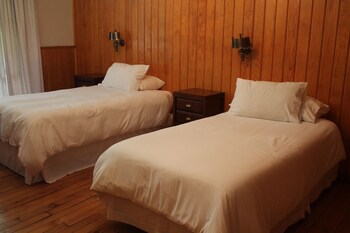 mitico puelo lodge