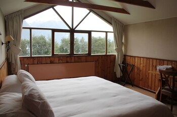 mitico puelo lodge