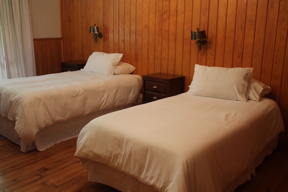 mitico puelo lodge