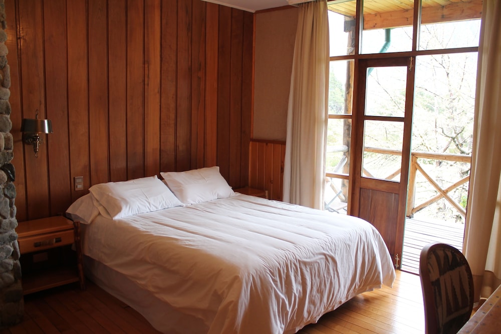mitico puelo lodge