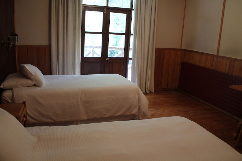 mitico puelo lodge