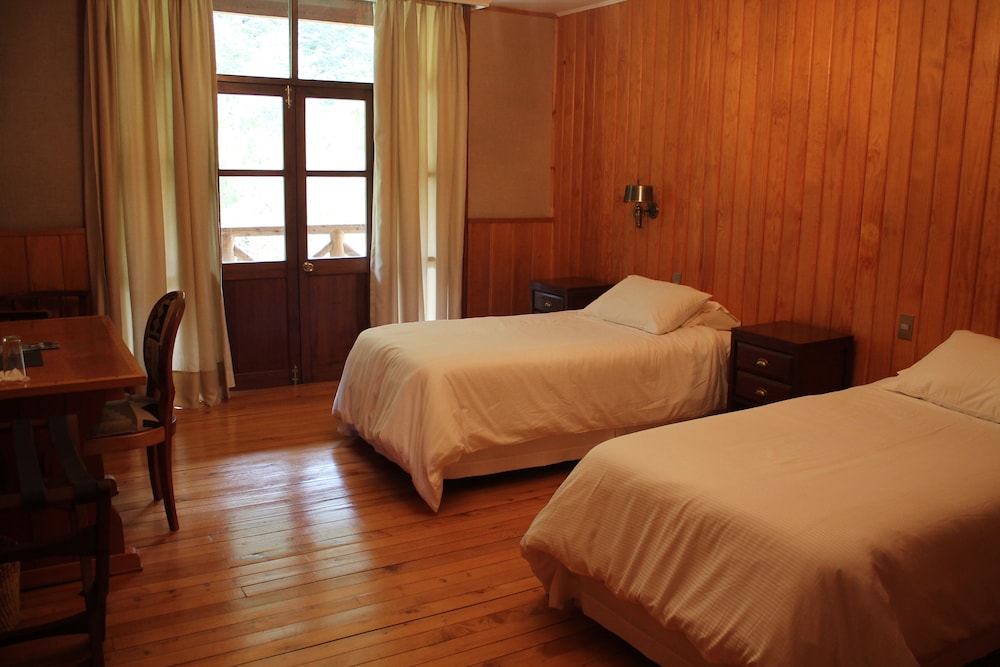 mitico puelo lodge