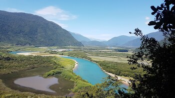 mitico puelo lodge