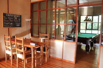 mitico puelo lodge
