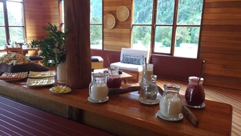 mitico puelo lodge