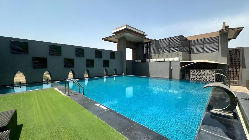 geeta sarovar portico panipat