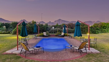 Town Lodge George,Garden Route>>Cape Town,3 star