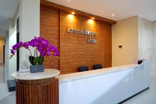 lombok mayura hotel