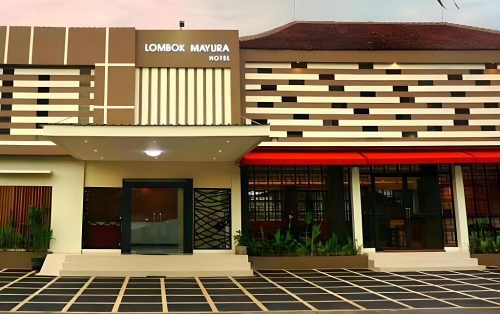 lombok mayura hotel
