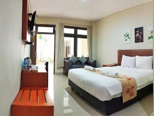 lombok mayura hotel