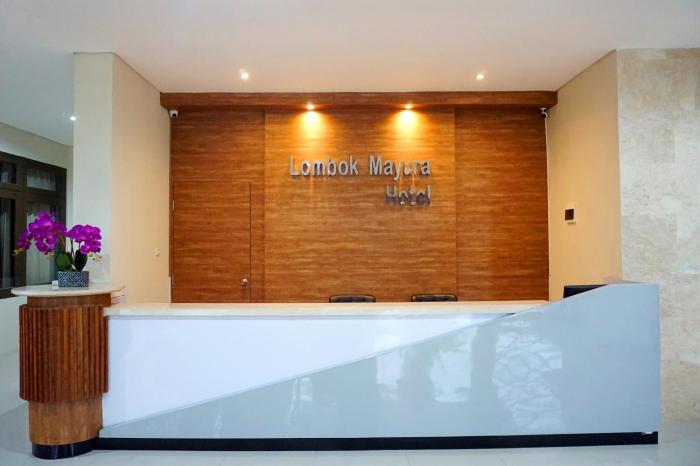 lombok mayura hotel