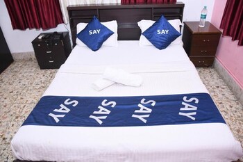 say rooms trip manager guest house