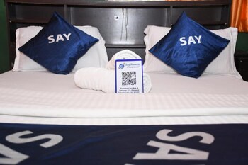 say rooms trip manager guest house