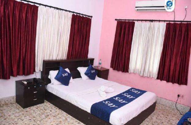 say rooms trip manager guest house