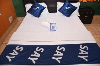 say rooms trip manager guest house