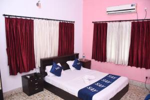 say rooms trip manager guest house