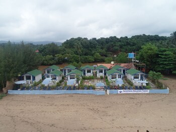 Agonda Island View,Canacona>>Agonda,3 star