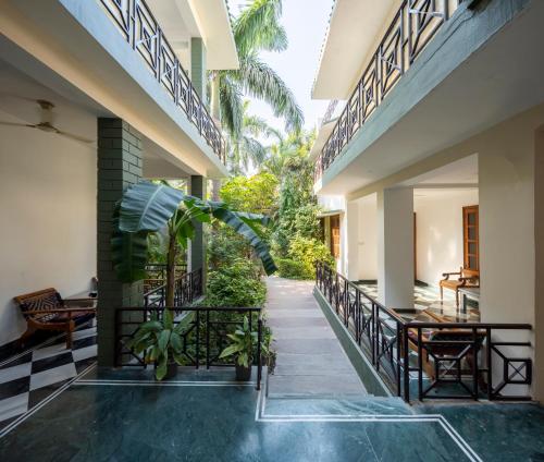 hotel ranthambore regency