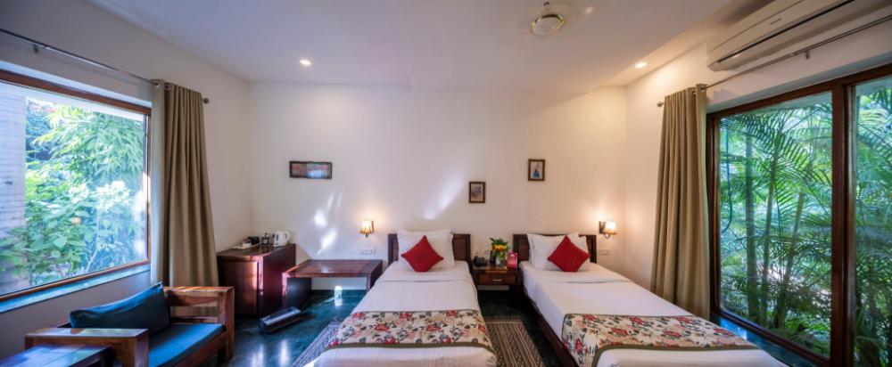 hotel ranthambore regency