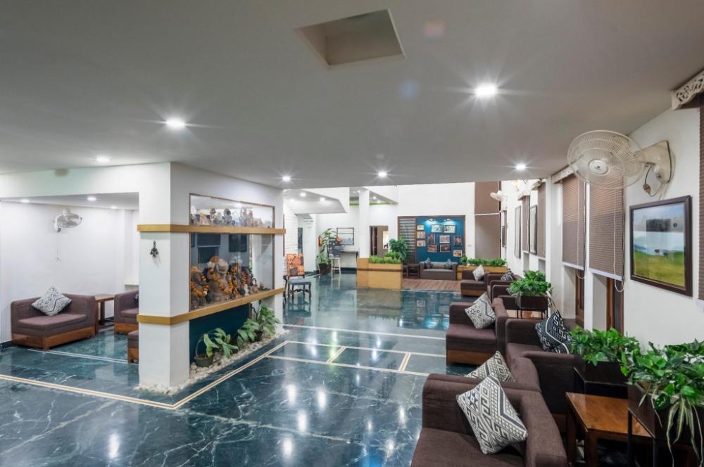 hotel ranthambore regency