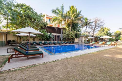 hotel ranthambore regency