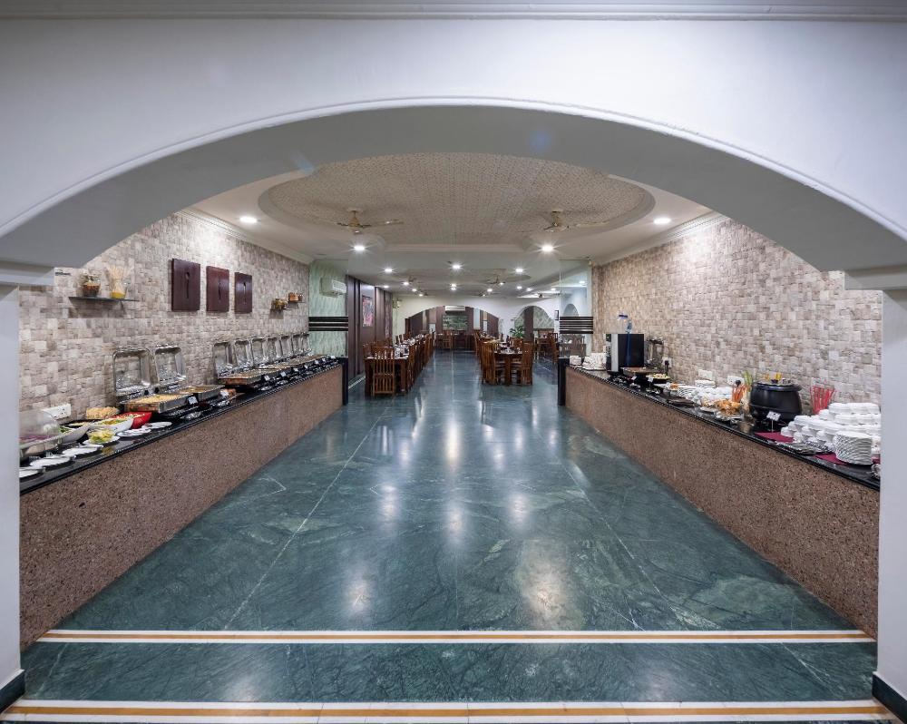 hotel ranthambore regency