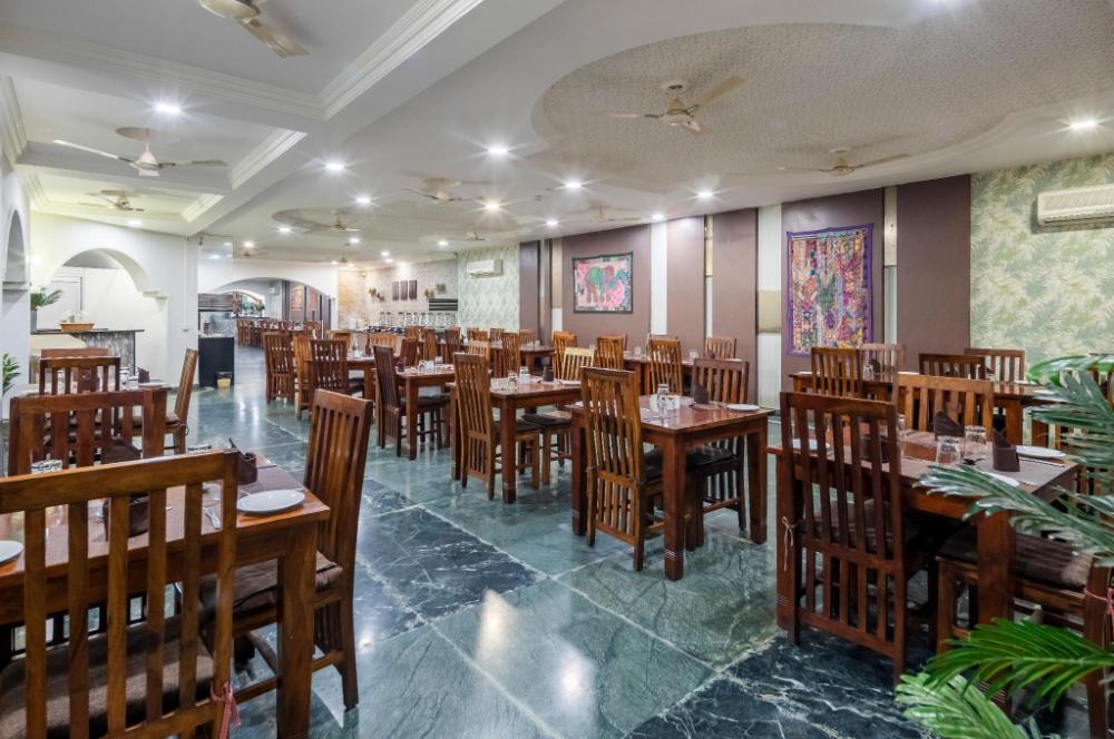 hotel ranthambore regency