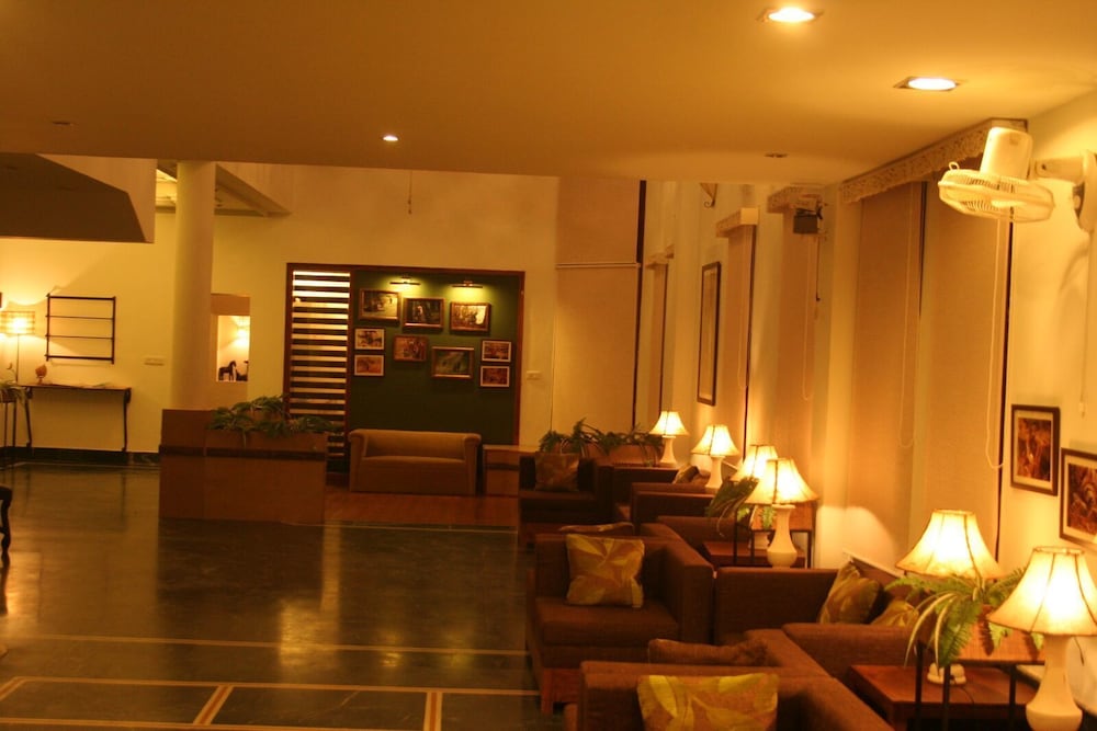 hotel ranthambore regency