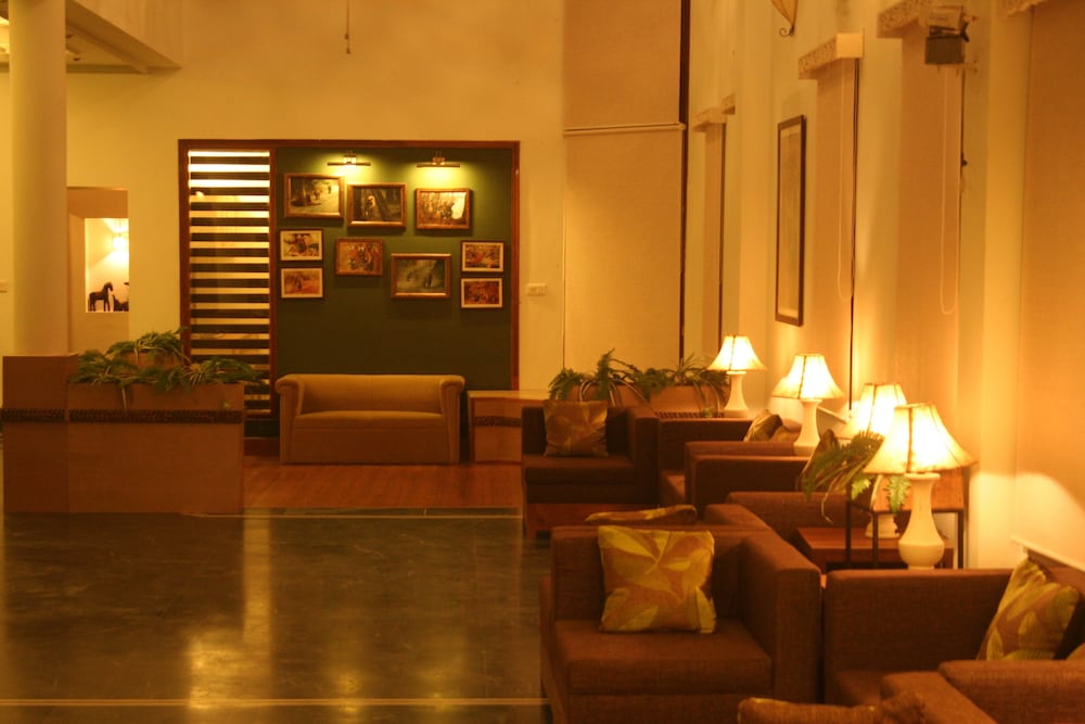hotel ranthambore regency
