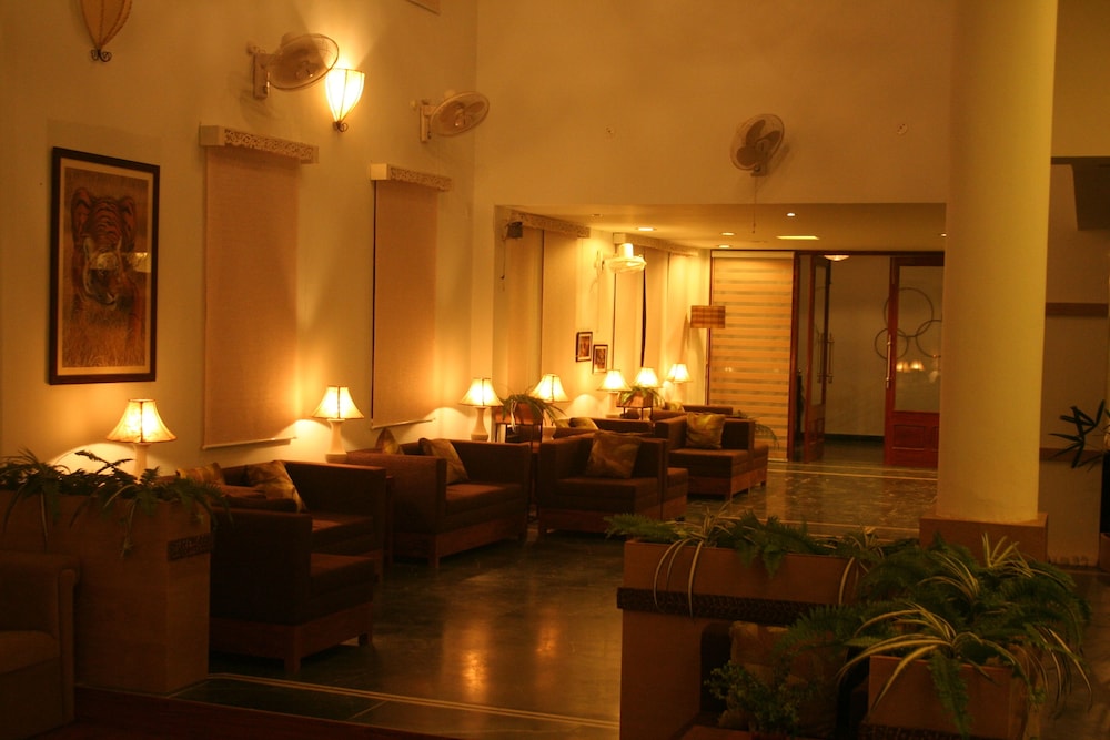 hotel ranthambore regency