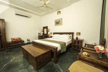 hotel ranthambore regency