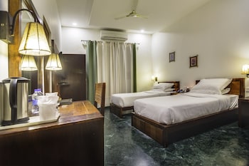 hotel ranthambore regency