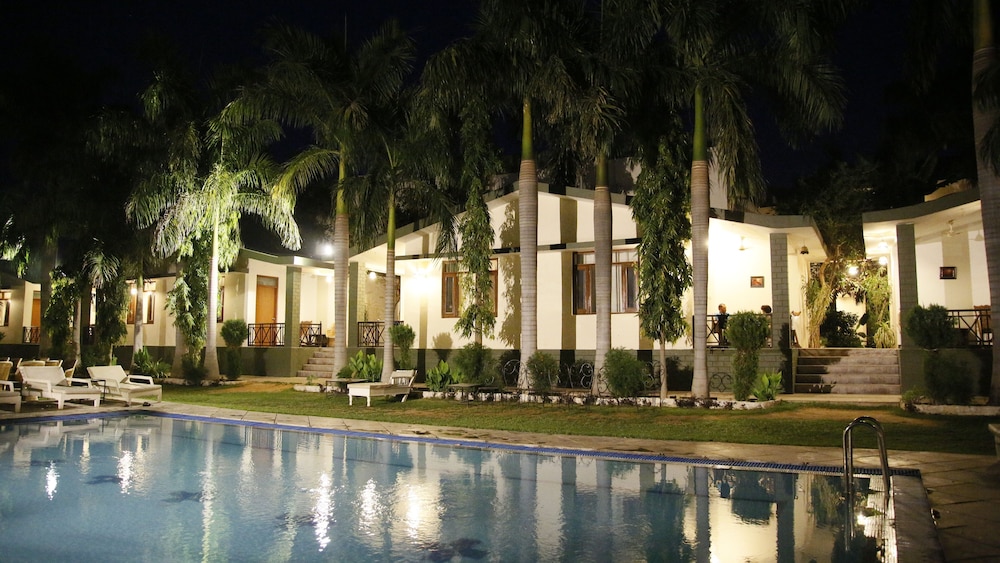 hotel ranthambore regency