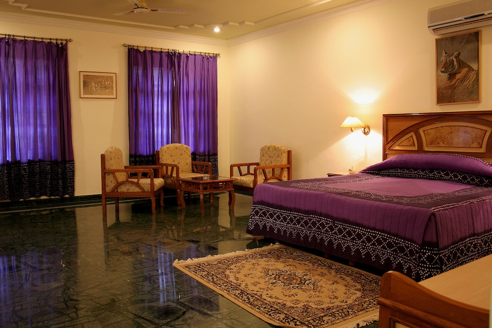 hotel ranthambore regency