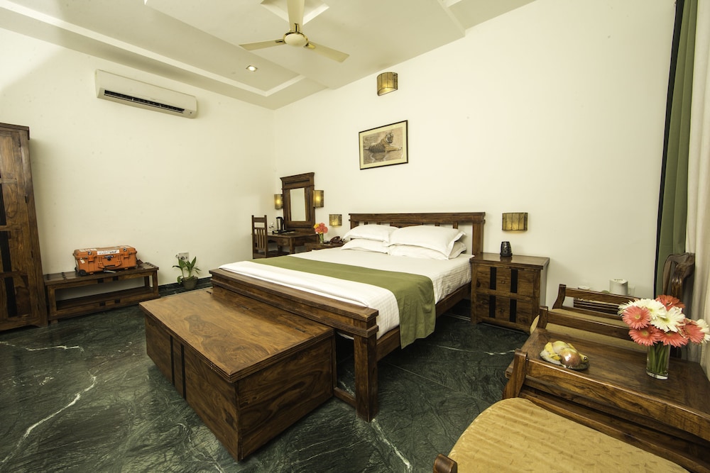 hotel ranthambore regency