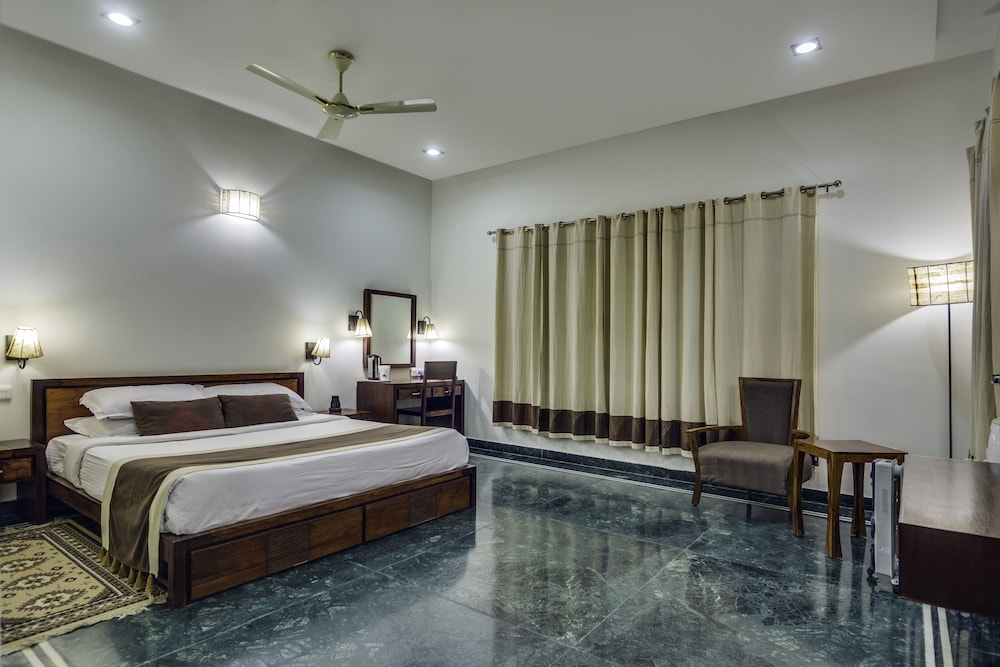 hotel ranthambore regency