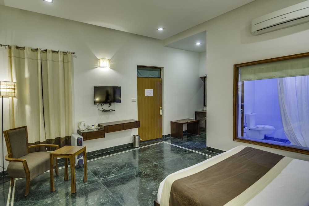 hotel ranthambore regency