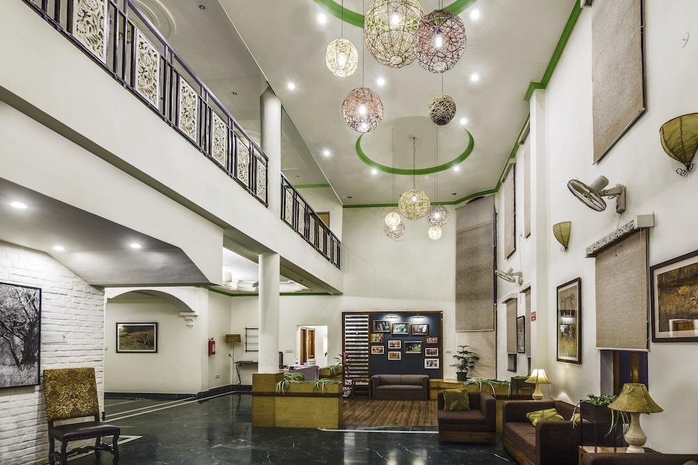 hotel ranthambore regency