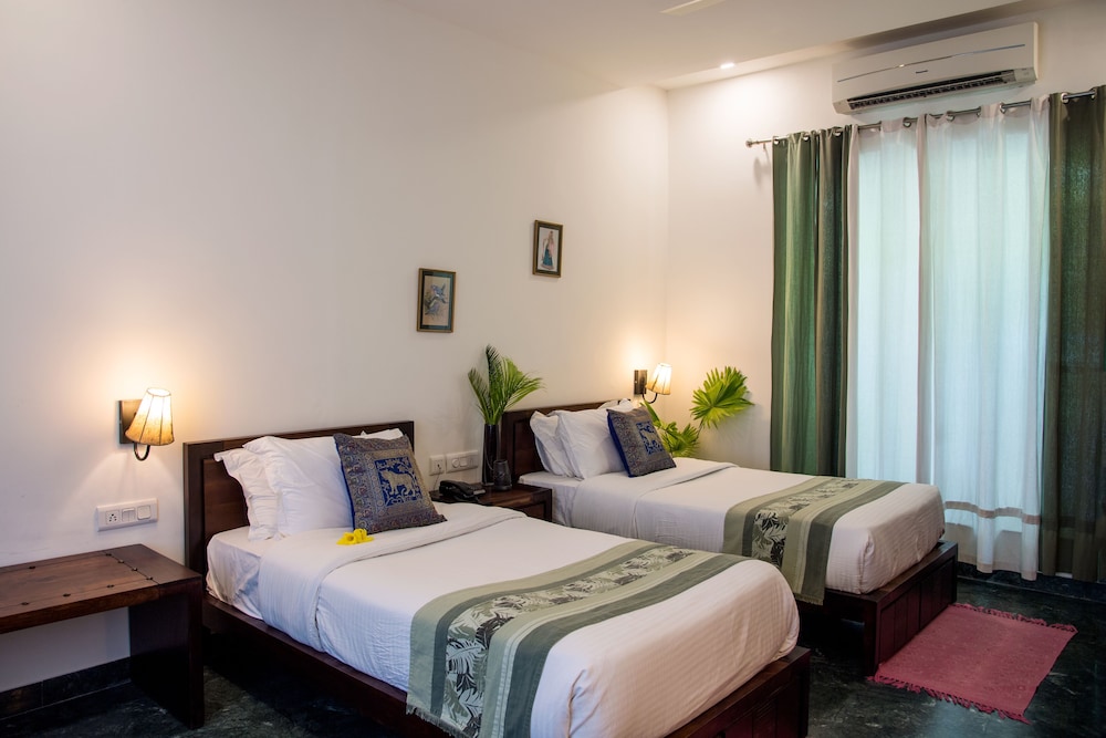 hotel ranthambore regency