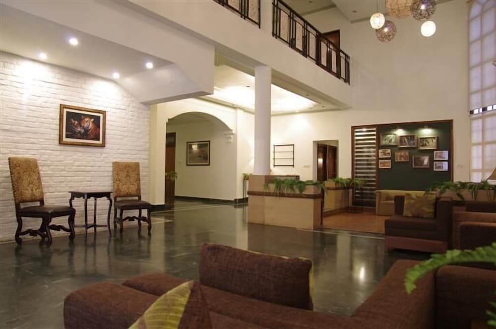 hotel ranthambore regency