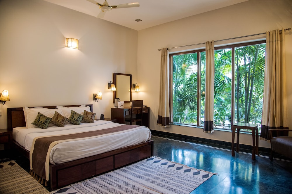 hotel ranthambore regency