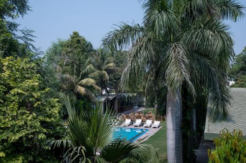 hotel ranthambore regency
