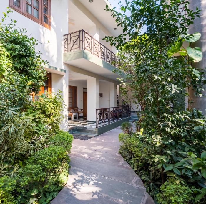 hotel ranthambore regency